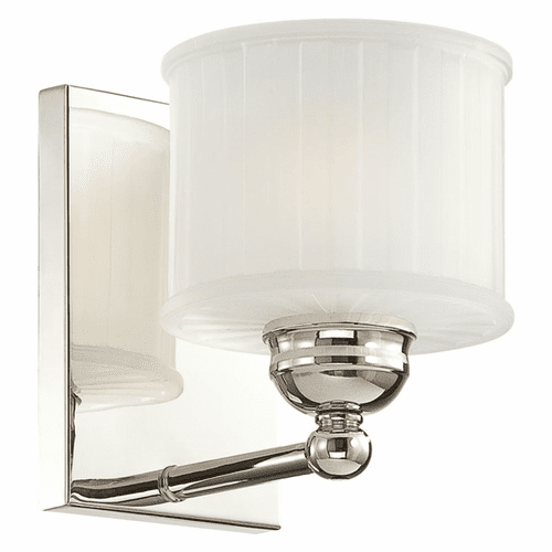 1730 Series 1-LT Bath Light - Polished Nickel - 6731-1-613