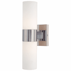 2-LT Wall Sconce - Chrome - 6212-77