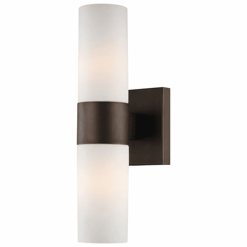 2-LT Wall Sconce - Copper Bronze Patina - 6212-647