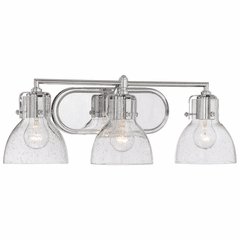 3-LT Bath Light - Chrome - 5723-77