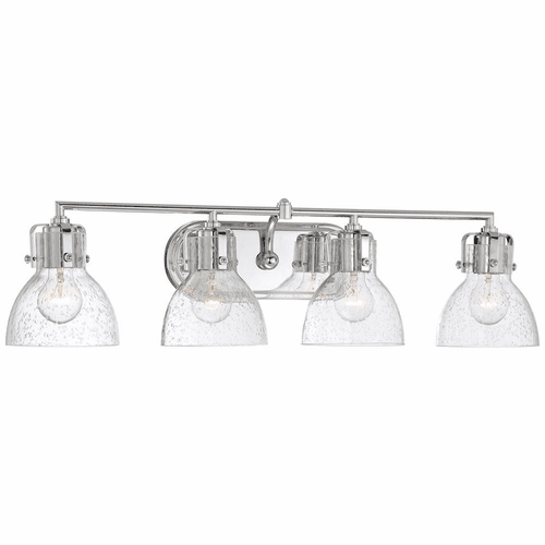 4-LT Bath Light - Chrome - 5724-77
