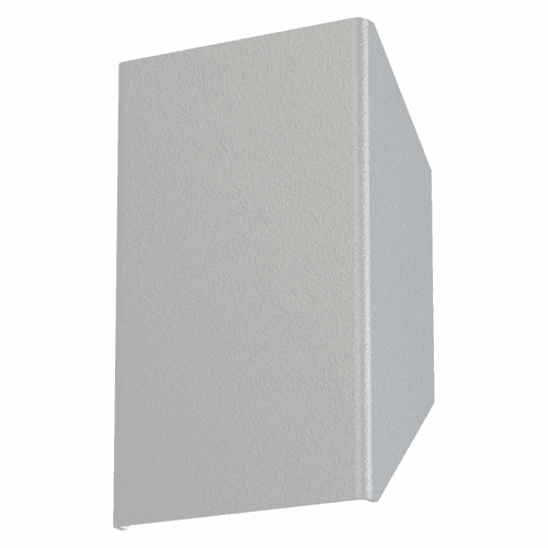 Access Amora 2-LT Bi-Directional Outdoor LED Wall Mount - Satin - 20018LEDDMG-SAT