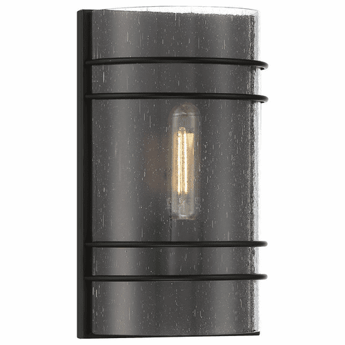 Access Artemis 1-LT LED Wall Sconce - Matte Black - 20416LEDDLP-MBL/SDG