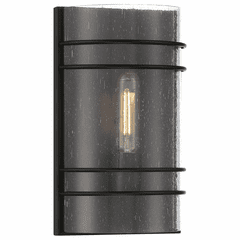 Access Artemis 1-LT LED Wall Sconce - Matte Black - 20416LEDDLP-MBL/SDG