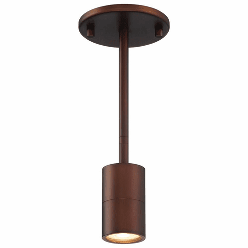 Access Cafe 1-LT LED Wall Or Ceiling Spotlight - Bronze - 72010LEDDLP-BRZ