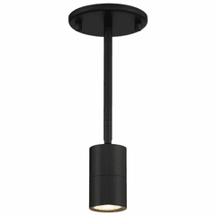 Access Cafe 1-LT LED Wall Or Ceiling Spotlight - Matte Black - 72010LEDDLP-MBL