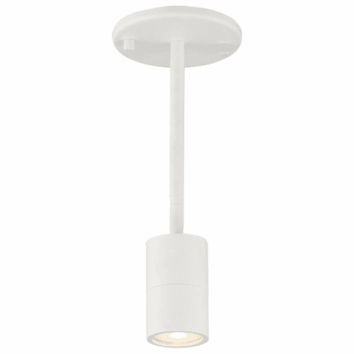Access Cafe 1-LT LED Wall Or Ceiling Spotlight - Matte White - 72010LEDDLP-MWH