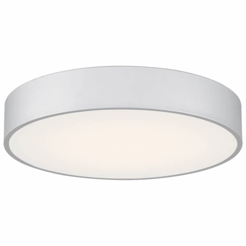 Access Como 1-LT LED Flush Mount - Satin - 49961LEDD-SAT/ACR