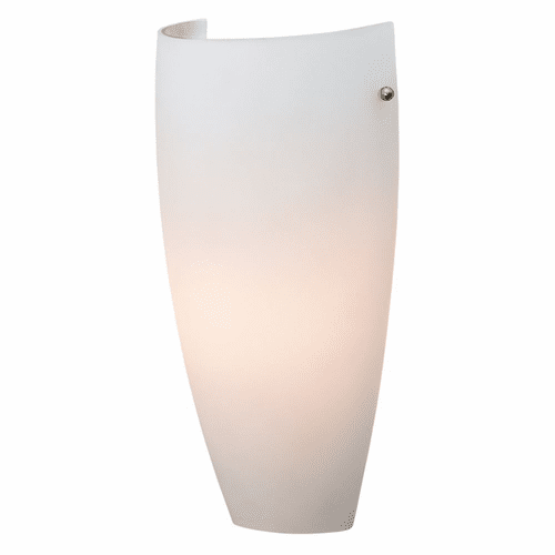 Access Daphne 1-LT LED Wall Sconce - Brushed Steel - 20415LEDD-OPL