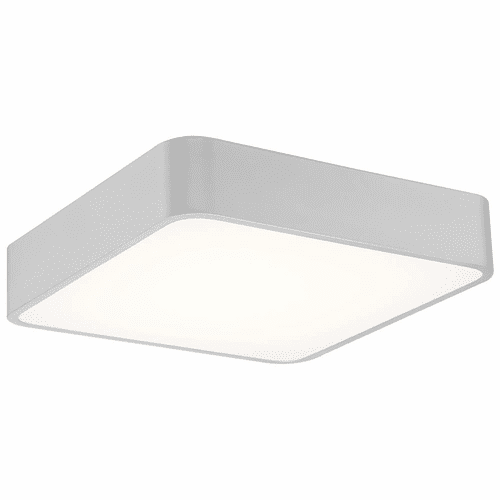 Access Granada 1-LT LED Flush Mount - Satin - 49982LEDD-SAT/ACR