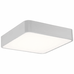 Access Granada 1-LT LED Flush Mount - Satin - 49982LEDD-SAT/ACR