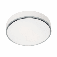 Access Lighting Aero Medium Dimmable LED Flush Mount - Chrome - 20671LEDDLP-CH/OPL