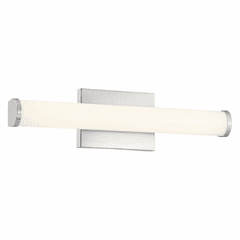 Access Lighting Arc Dimmable LED Vanity - Brushed Steel - 62516LEDD-BS/ACR