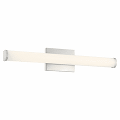 Access Lighting Arc Dimmable LED Vanity - Brushed Steel - 62517LEDD-BS/ACR