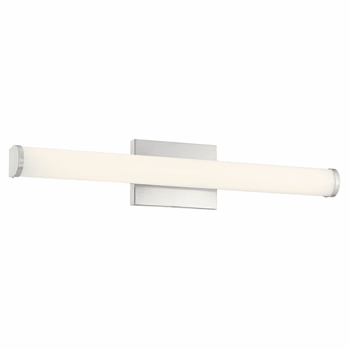 Access Lighting Arc Dimmable LED Vanity - Brushed Steel - 62517LEDD-BS/ACR