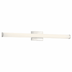 Access Lighting Arc Dimmable LED Vanity - Brushed Steel - 62518LEDD-BS/ACR