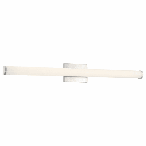 Access Lighting Arc Dimmable LED Vanity - Brushed Steel - 62518LEDD-BS/ACR