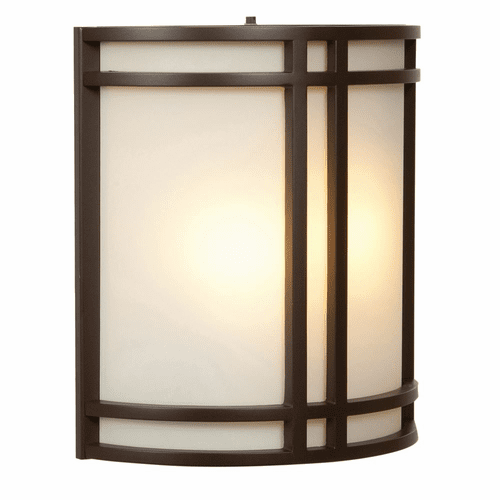Access Lighting Artemis Outdoor Wall Fixture - Bronze - 20362LEDDLP-BRZ/OPL