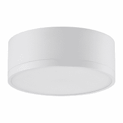 Access Lighting Beat Dimmable LED Flush Mount - White - 50004LEDD-WH/ACR Access Lighting Beat Dimmable LED Flush Mount - White - 50004LEDD-WH/ACR