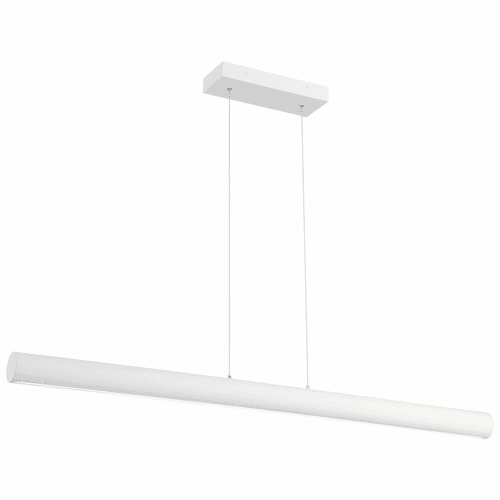 Access Lighting Carmel LED Island Light - Matte White - 24891LEDD-MWH/ACR