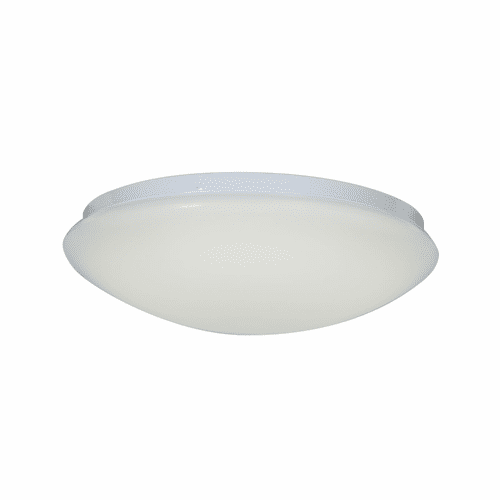 Access Lighting Catch Small Dimmable LED Flush Mount - White - 20780LEDD-WH/ACR