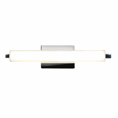 Access Lighting Chic Dimmable LED Bath Vanity - Chrome - 70035LEDD-CH/OPL