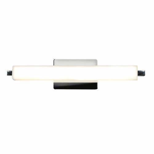 Access Lighting Chic Dimmable LED Bath Vanity - Chrome - 70035LEDD-CH/OPL
