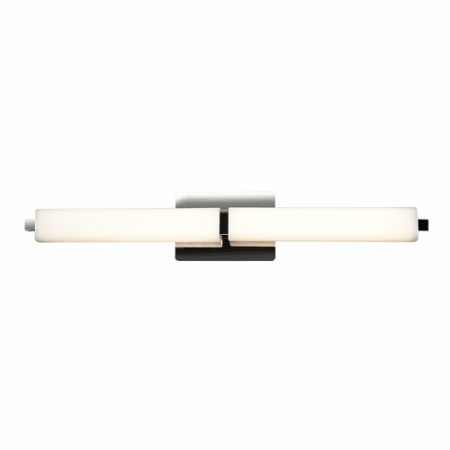 Access Lighting Chic Dimmable LED Bath Vanity - Chrome - 70036LEDD-CH/OPL