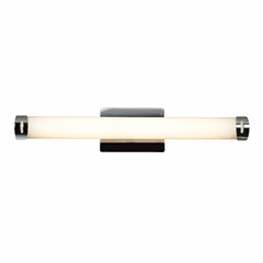 Access Lighting Chic Dimmable LED Vanity - Chrome - 70038LEDD-CH/OPL