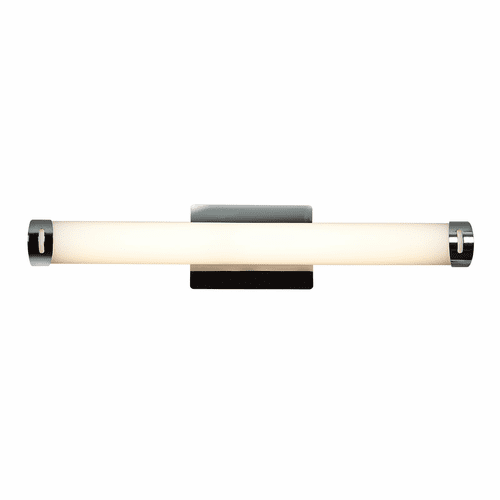 Access Lighting Chic Dimmable LED Vanity - Chrome - 70038LEDD-CH/OPL