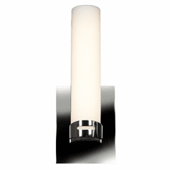 Access Lighting Chic Dimmable LED Wall Sconce - Chrome - 70037LEDD-CH/OPL
