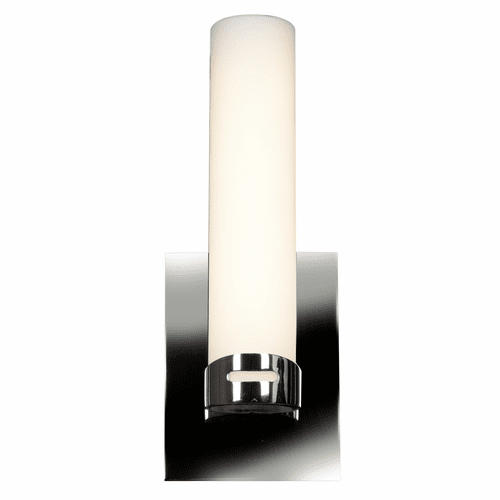 Access Lighting Chic Dimmable LED Wall Sconce - Chrome - 70037LEDD-CH/OPL