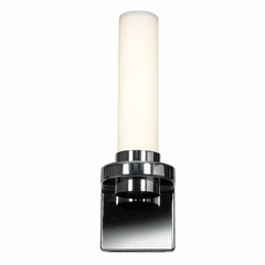 Access Lighting Chic Dimmable LED Wall Sconce - Chrome - 70039LEDD-CH/OPL