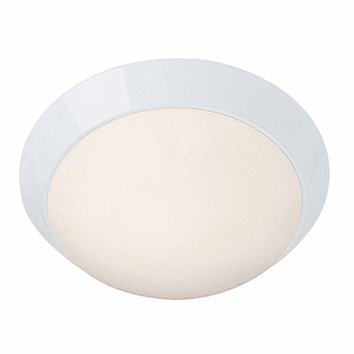 Access Lighting Cobalt Dimmable LED Flush Mount - White - 20625LEDD-WH/OPL