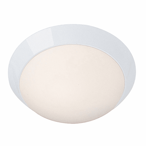 Access Lighting Cobalt Flush Mount - White - 20625-WH/OPL