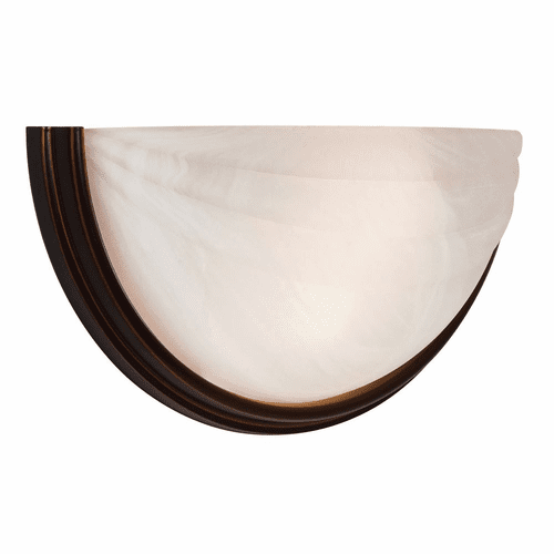 Access Lighting Crest LED Wall Sconce - Oil Rubbed Bronze - 20635LEDD-ORB/ALB