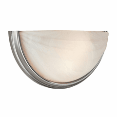 Access Lighting Crest LED Wall Sconce - Satin - 20635LEDD-SAT/ALB