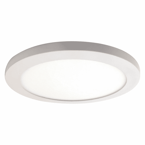 Access Lighting Disc Large LED Round Flush Mount - Bronze - 20812LEDD-BRZ/ACR