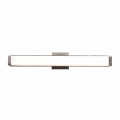 Access Lighting Fjord Large Dimmable LED Vanity - Chrome - 62482LEDD-CH/OPL