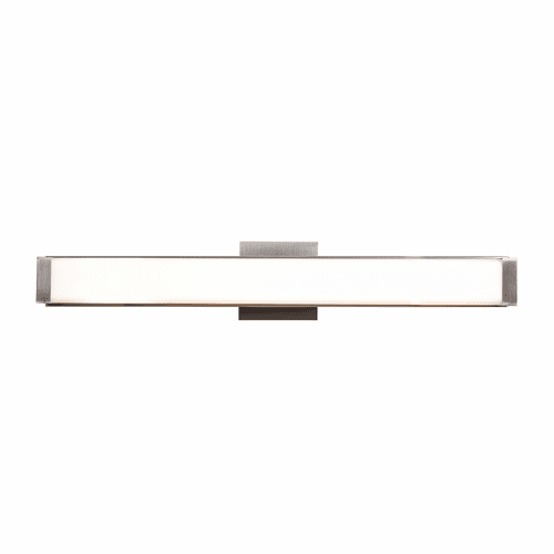 Access Lighting Fjord Large Dimmable LED Vanity - Chrome - 62482LEDD-CH/OPL