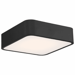 Access Lighting Granada LED Flush Mount - Black - 49980LEDD-BL/ACR