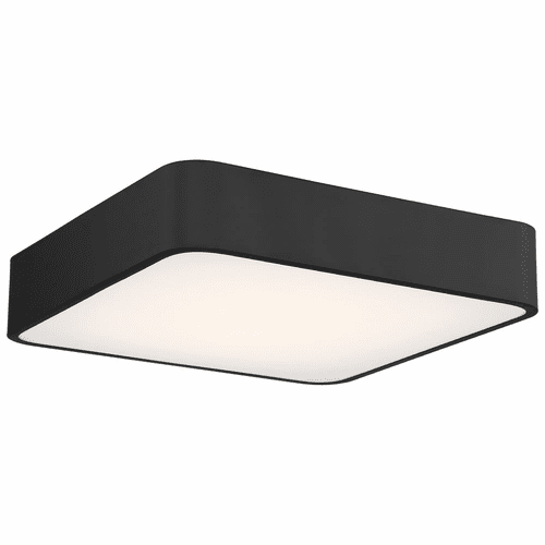 Access Lighting Granada LED Flush Mount - Black - 49981LEDD-BL/ACR