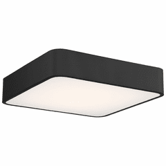 Access Lighting Granada LED Flush Mount - Black - 49981LEDD-BL/ACR
