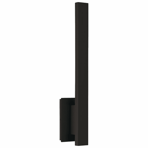 Access Lighting Haus LED Wall Sconce - Matte Black - 62160LEDD-MBL/ACR