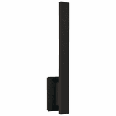 Access Lighting Haus LED Wall Sconce - Matte Black - 62160LEDD-MBL/ACR