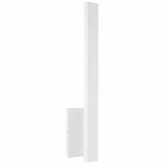 Access Lighting Haus LED Wall Sconce - White - 62160LEDD-WH/ACR
