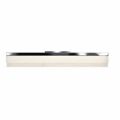 Access Lighting Linear Large Dimmable LED Vanity - Chrome - 62245LEDD-CH/ACR