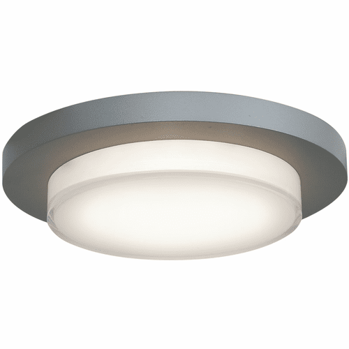 Access Lighting Link Plus Dimmable LED Flush Mount - Satin - 20805LEDD-SAT/ACR