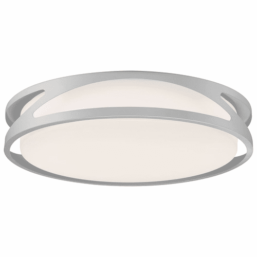 Access Lighting Lucia LED Flush Mount - Satin - 49991LEDD-SAT/ACR