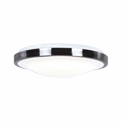 Access Lighting Lucid Motions SensorLED Flush Mount - White - 20799LEDMS-BS/ACR